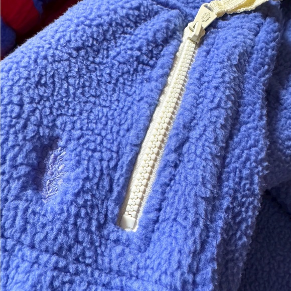 Hit the Slopes Fleece Pullover - Picture 3 of 3